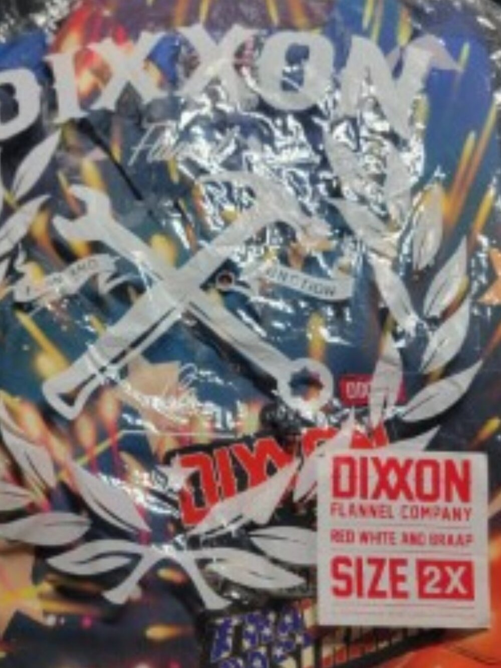 Dixxon Pastrana Party Shirt Womens 2XL NWT